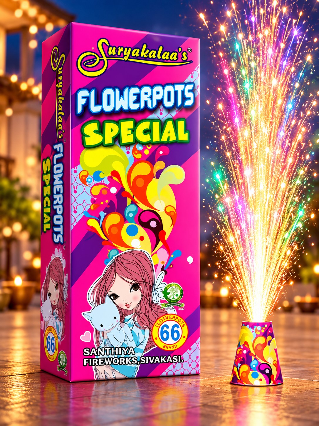 Flower Pot Special