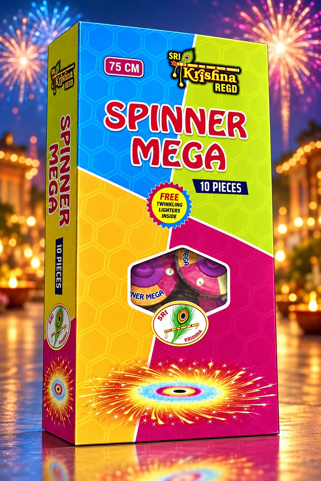 Chakara Mega Deluxe