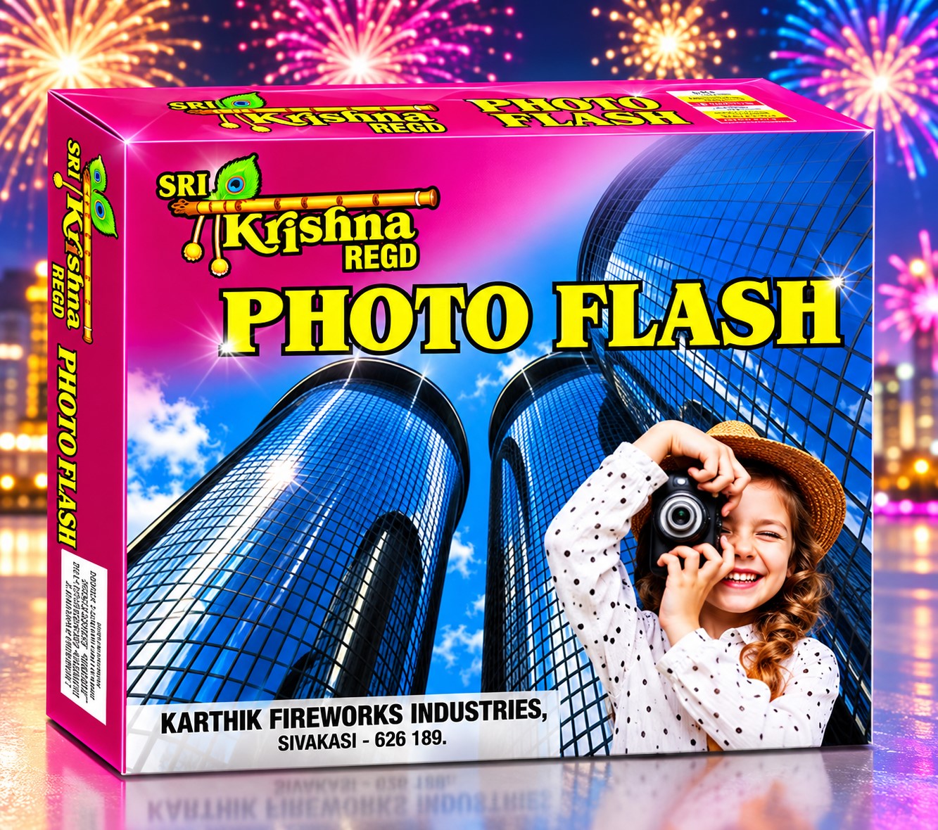 Photo Flash