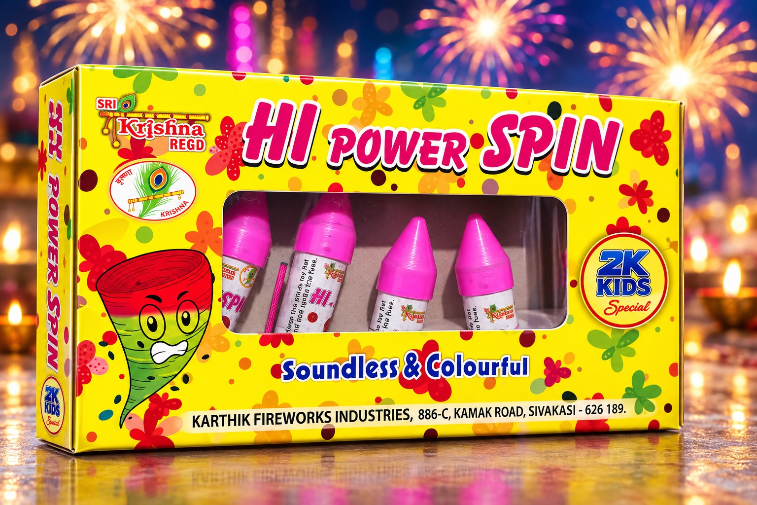 Hi-Spin