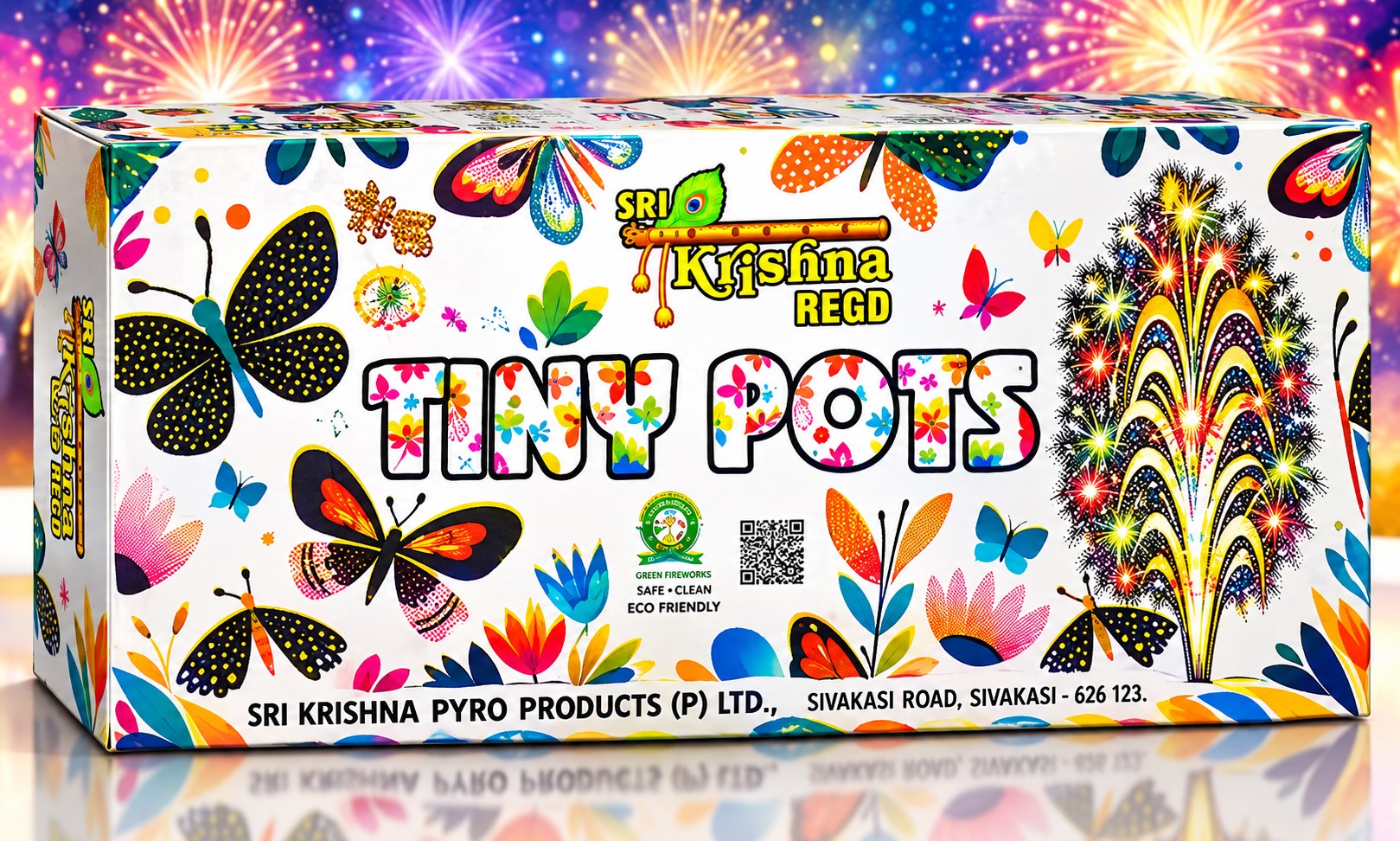 Tiny Pots