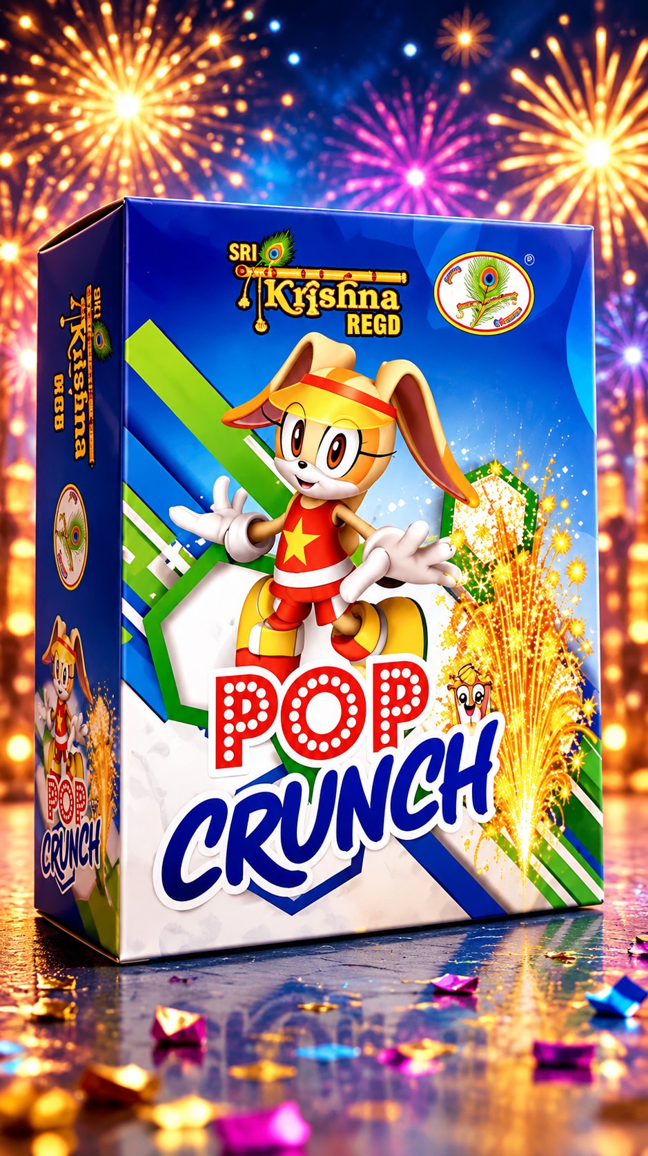 Pop Crunch