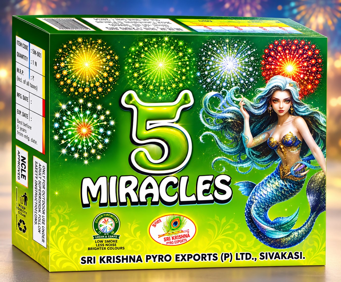 5 Miracles